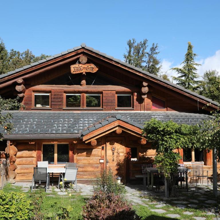 Le Gîte de Briey - Chalet complet - Chalet - 64