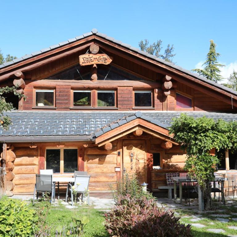 Le Gîte de Briey - Chalet complet - Chalet - 69