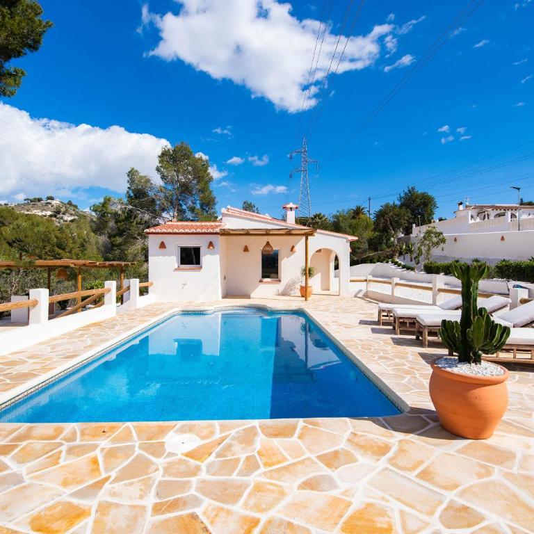 Villa Mawaki Calpe - Deluxe Villa - 1