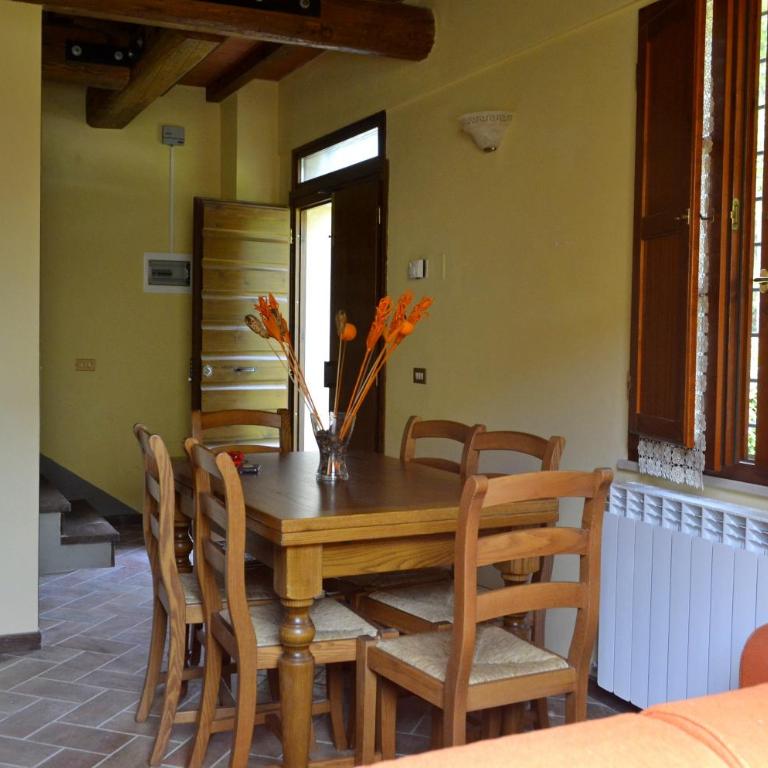 Tuscany Country Apartments - Appartamentino su 2 Livelli - 15