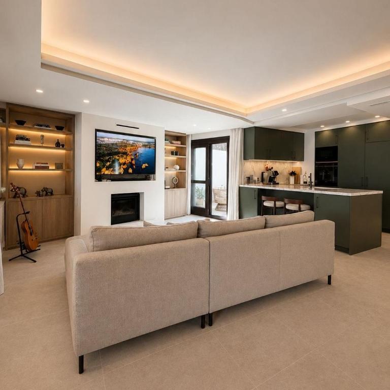 Encantador Adosado de Estilo Andaluz - Three-Bedroom Apartment - 10