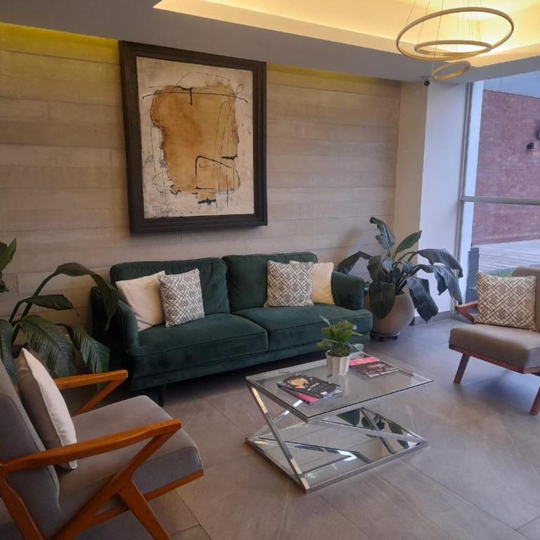 Lindo Apart en Barranco cerca a Miraflores con BICICLETAS GRATIS - One-Bedroom Apartment - 33