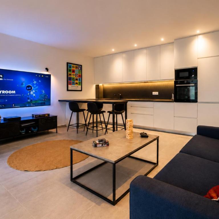 Game Night Apartment by THE HOUSE Experience Collection - Appartement 1 Chambre - 2