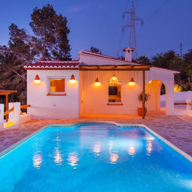 Villa Mawaki Calpe - Deluxe Villa - 13