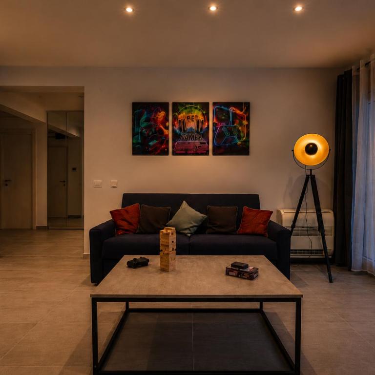 Game Night Apartment by THE HOUSE Experience Collection - Appartement 1 Chambre - 4