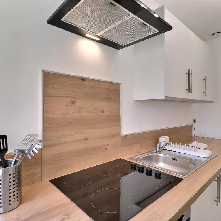 Nuance Arlésienne Cocon au Coeur d'Arles - Clim - Appartement - 5