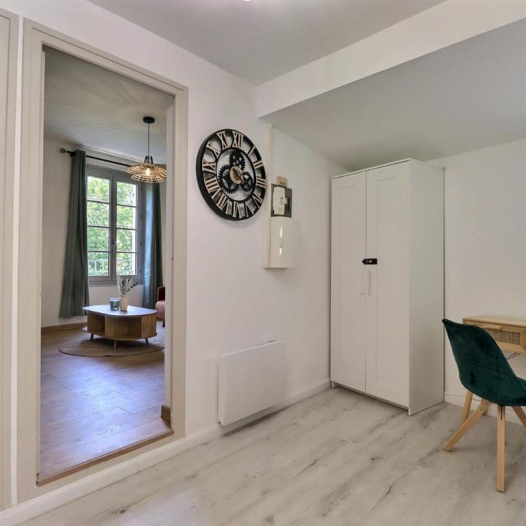 Nuance Arlésienne Cocon au Coeur d'Arles - Clim - Appartement - 6
