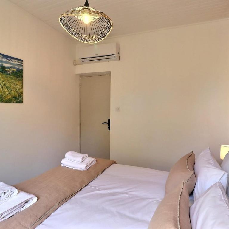 Nuance Arlésienne Cocon au Coeur d'Arles - Clim - Appartement - 8