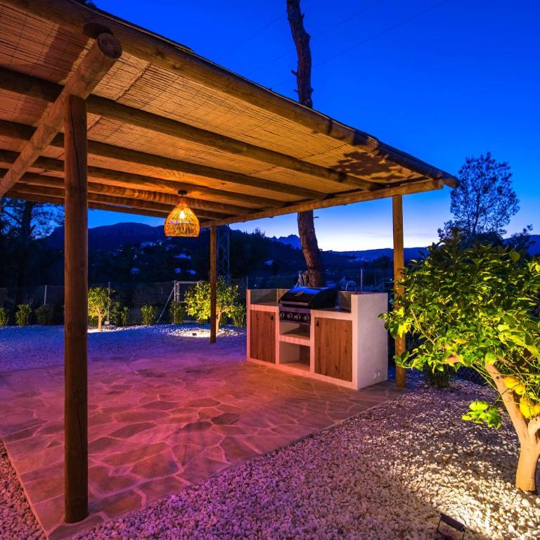 Villa Mawaki Calpe - Deluxe Villa - 14
