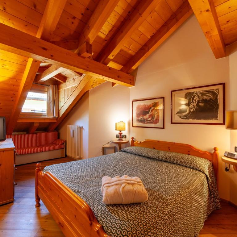 Residenza Bagni & Miramonti - Suite con Vista Montagna - 6