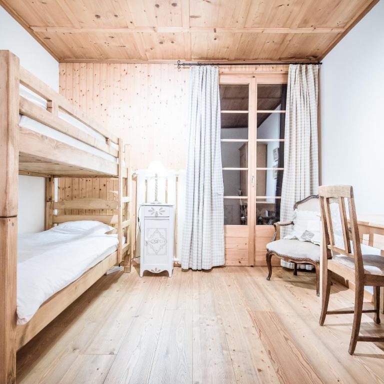 Boutique Hotel Beau-Séjour & Spa Superior - Chambre Familiale 2 Chambres - 3