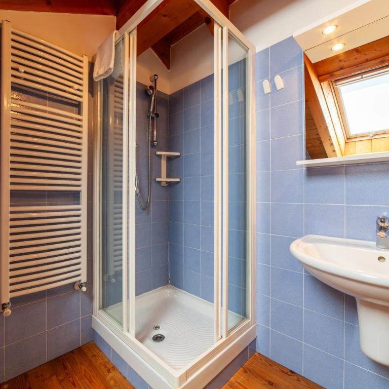 Residenza Bagni & Miramonti - Suite con Vista Montagna - 4