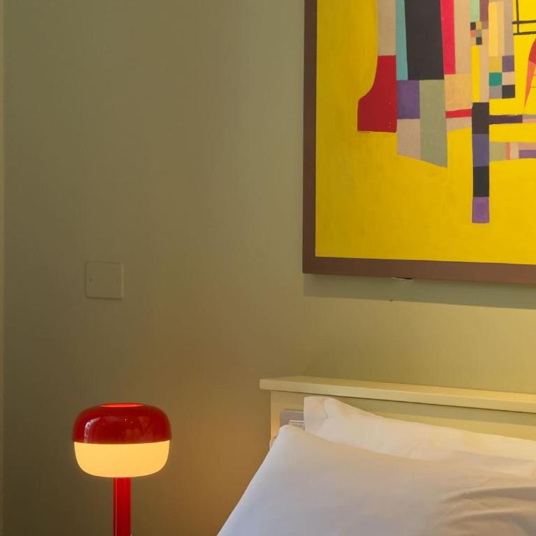 Atelier with View in Montecatini Terme - Appartamento con 1 Camera da Letto - 52