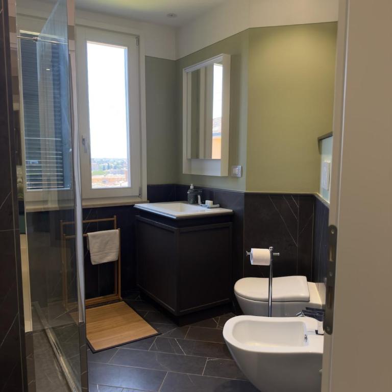 Atelier with View in Montecatini Terme - Appartamento con 1 Camera da Letto - 47