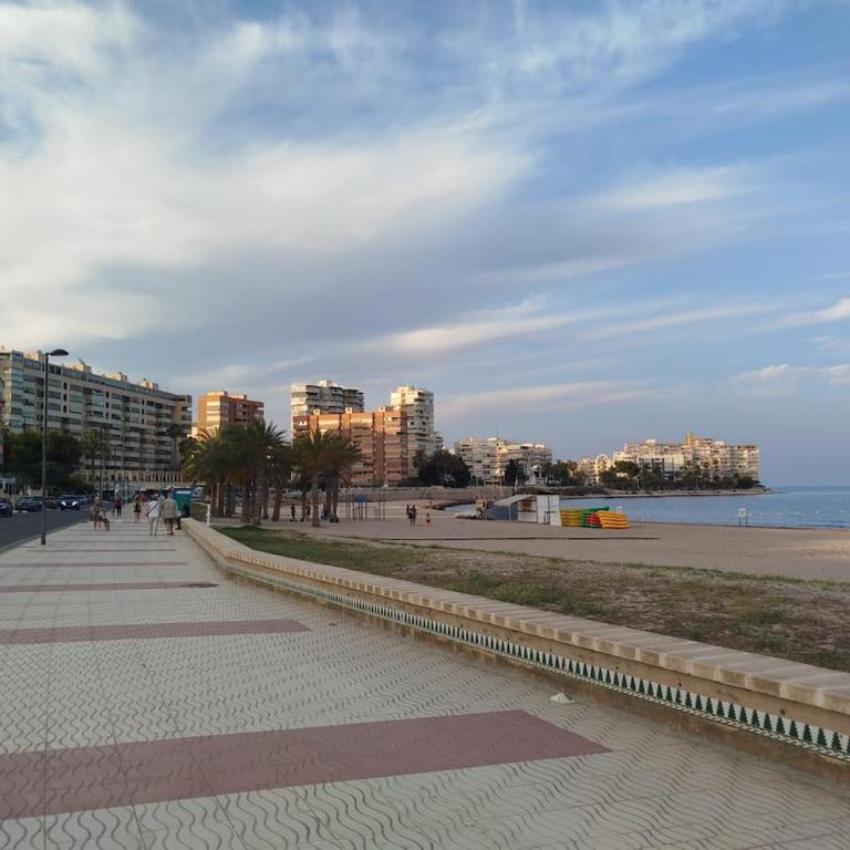 Campello Muchavista Beach - Apartamento de 2 dormitorios - 22