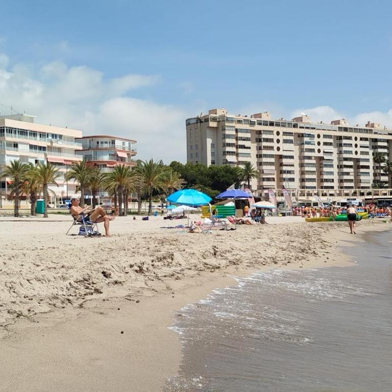 Campello Muchavista Beach - Apartamento de 2 dormitorios - 24