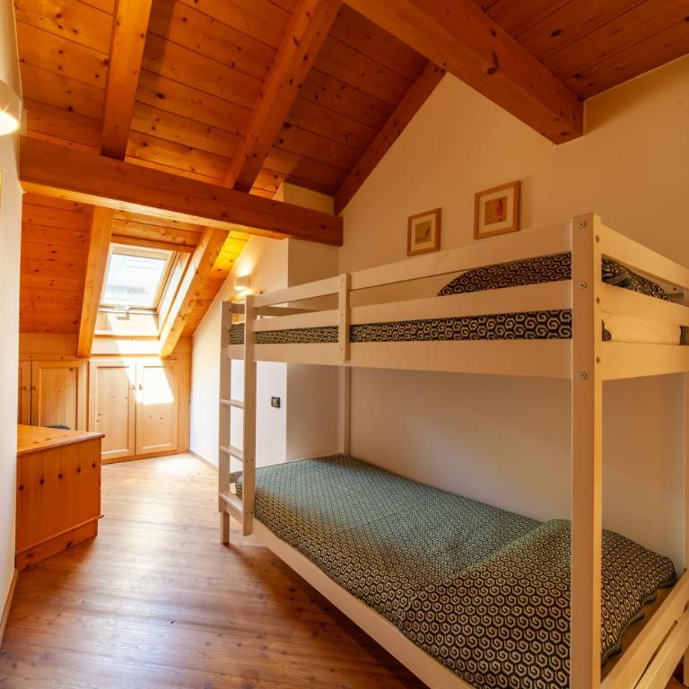 Residenza Bagni & Miramonti - Suite con Vista Montagna - 2