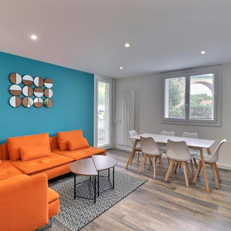 The Aixoise Escape - Close to the city center - Apartment - 3