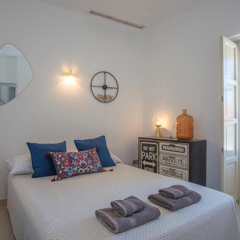 Ático Céntrico con Parking El Arenal - Appartement 3 Chambres - 17