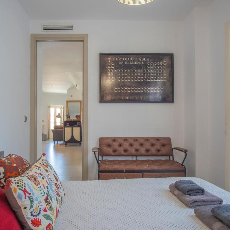 Ático Céntrico con Parking El Arenal - Appartement 3 Chambres - 24