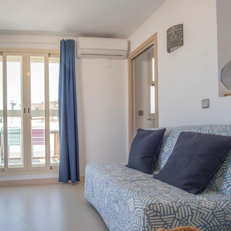 Ático Céntrico con Parking El Arenal - Appartement 3 Chambres - 12