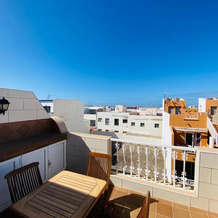 Apartamento Las Gaviotas El Cotillo - Apartamento de 2 dormitorios - 1