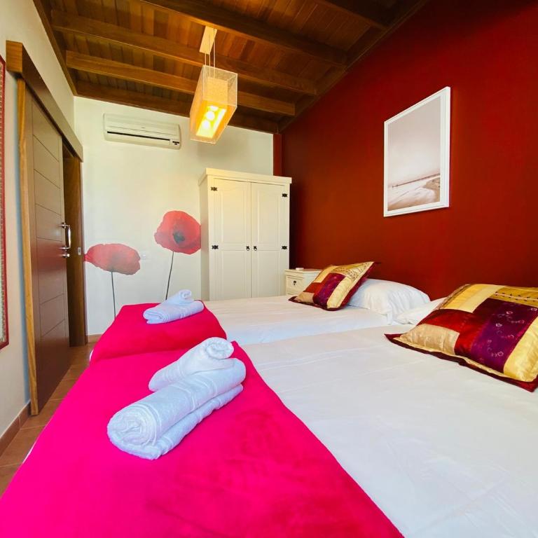 Apartamento Las Gaviotas El Cotillo - Apartamento de 2 dormitorios - 13