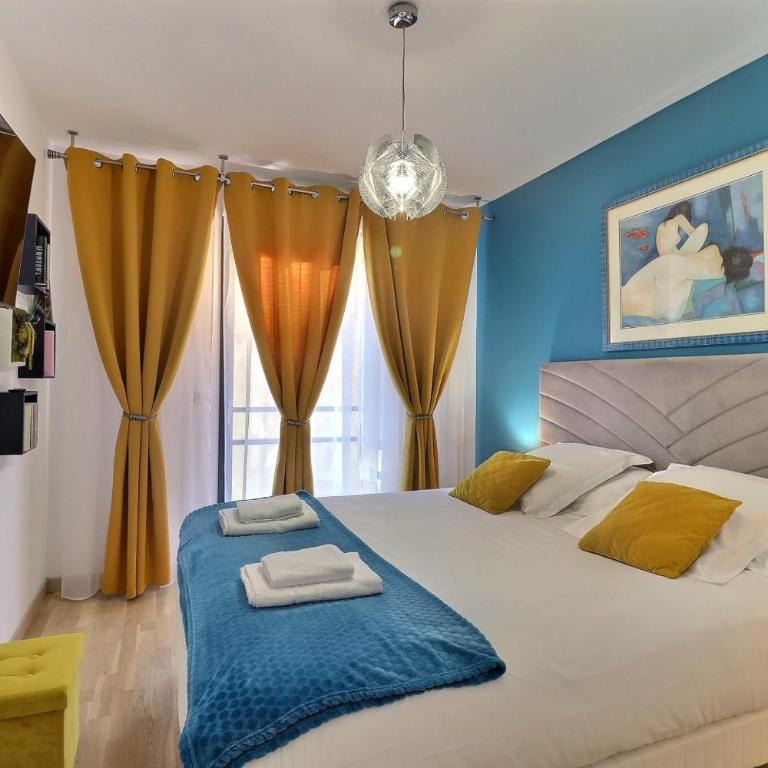 Casa Simona - Amazing Sea View - Apartamento de 2 dormitorios con vistas al mar - 3
