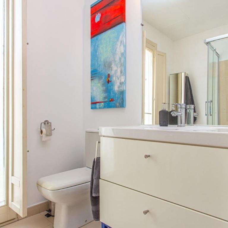 Ático Céntrico con Parking El Arenal - Appartement 3 Chambres - 30