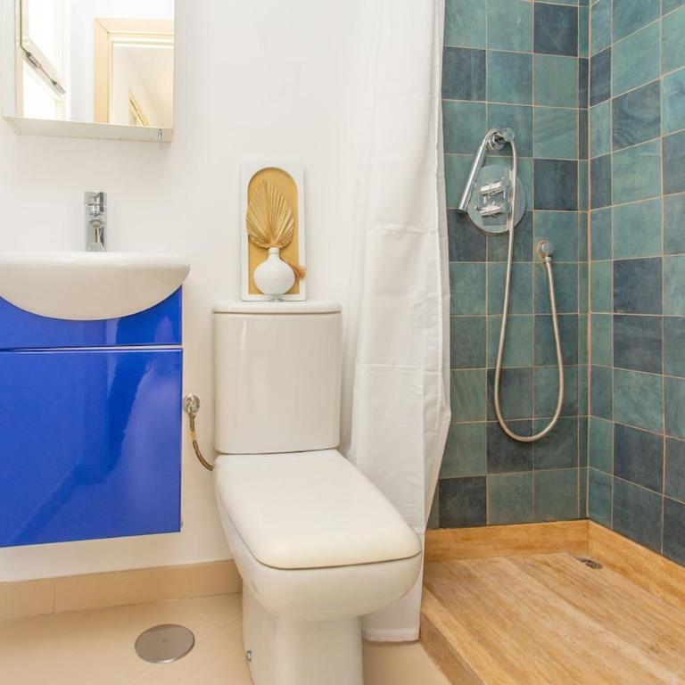 Ático Céntrico con Parking El Arenal - Appartement 3 Chambres - 19