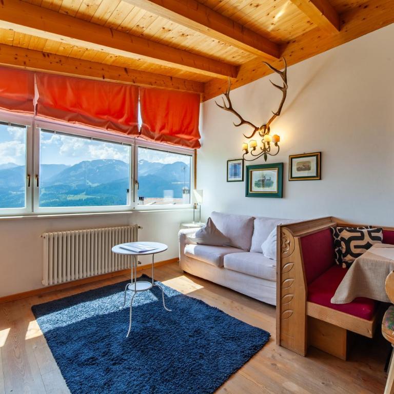 Residenza Bagni & Miramonti - Appartamento con 2 Camere da Letto - 6