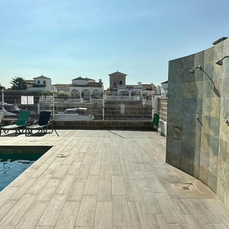 Luminoso apartamento con piscina y terraza - Apartment mit 2 Schlafzimmern - 1
