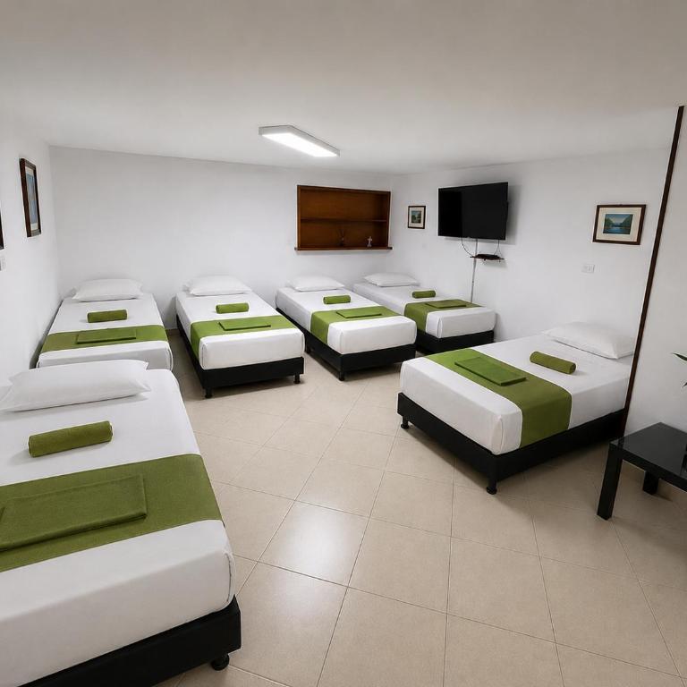Estadio 70 E70 Vivienda turistica - Family Studio - 1