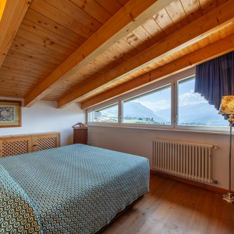 Residenza Bagni & Miramonti - Appartamento con 2 Camere da Letto - 2