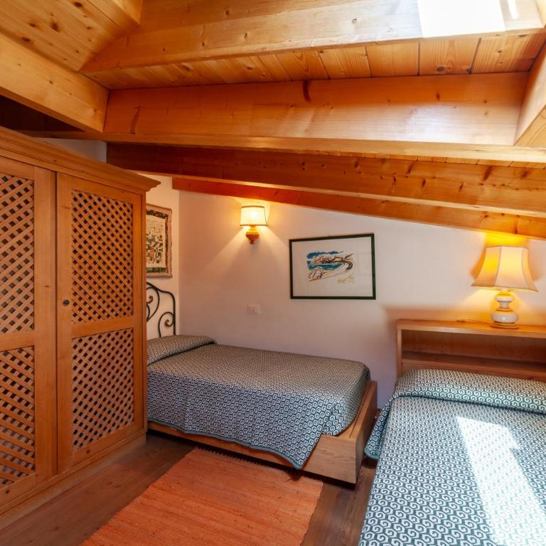 Residenza Bagni & Miramonti - Appartamento con 2 Camere da Letto - 3