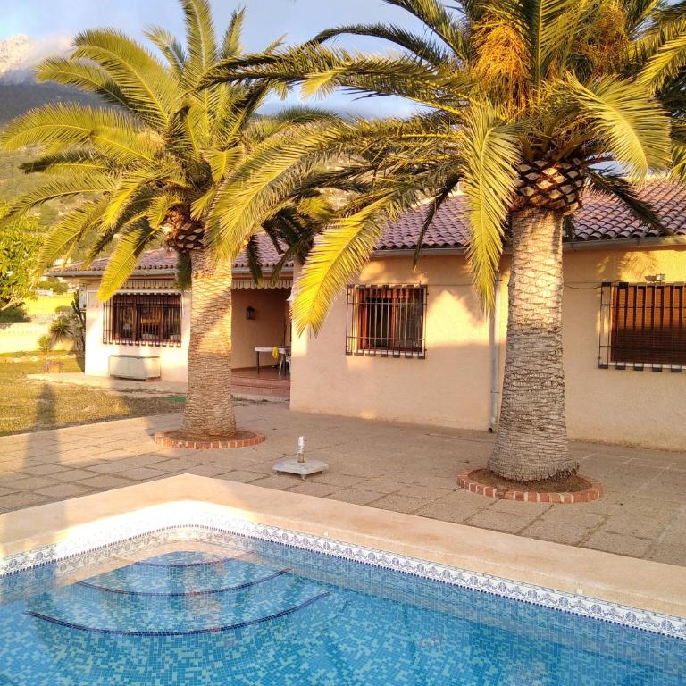 Villa Calpe - Casa de 3 dormitorios - 27