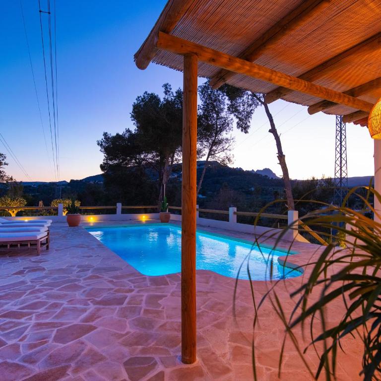 Villa Mawaki Calpe - Deluxe Villa - 4