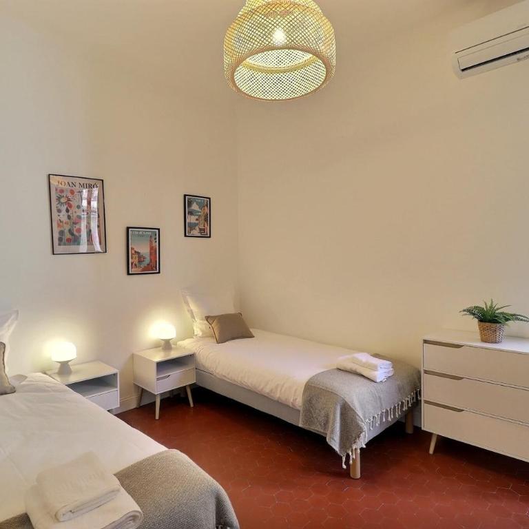 Casa Napoléon - Élégance & Hyper Centre of Ajaccio - Appartement - 3