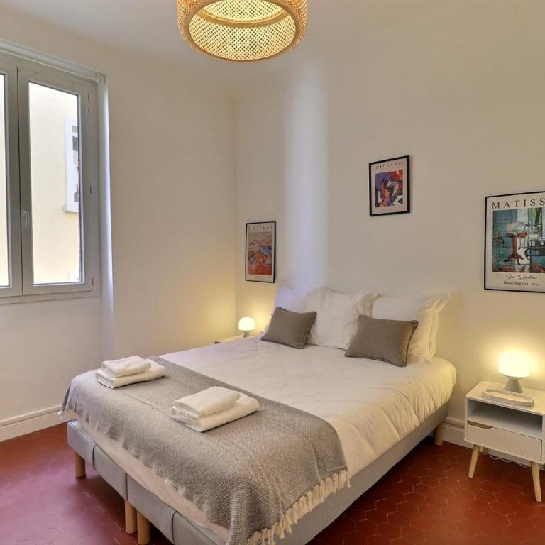 Casa Napoléon - Élégance & Hyper Centre of Ajaccio - Appartement - 4