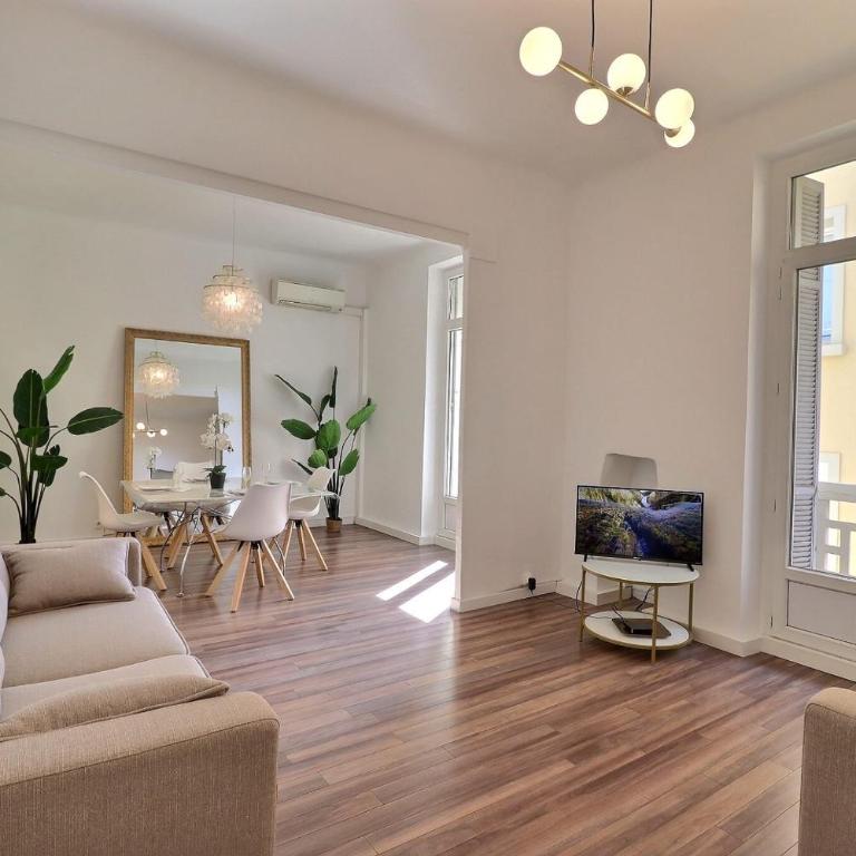 Casa Napoléon - Élégance & Hyper Centre of Ajaccio - Appartement - 5