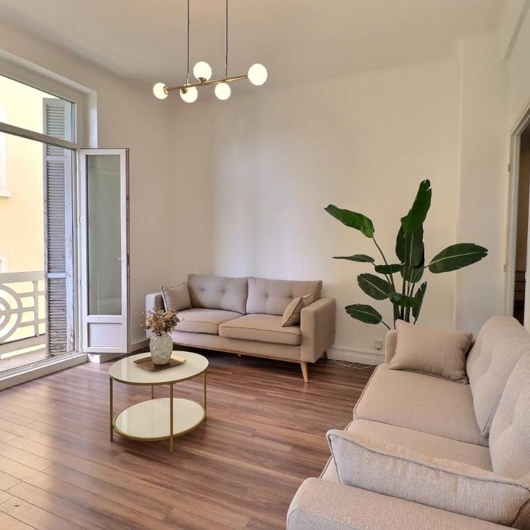 Casa Napoléon - Élégance & Hyper Centre of Ajaccio - Appartement - 8