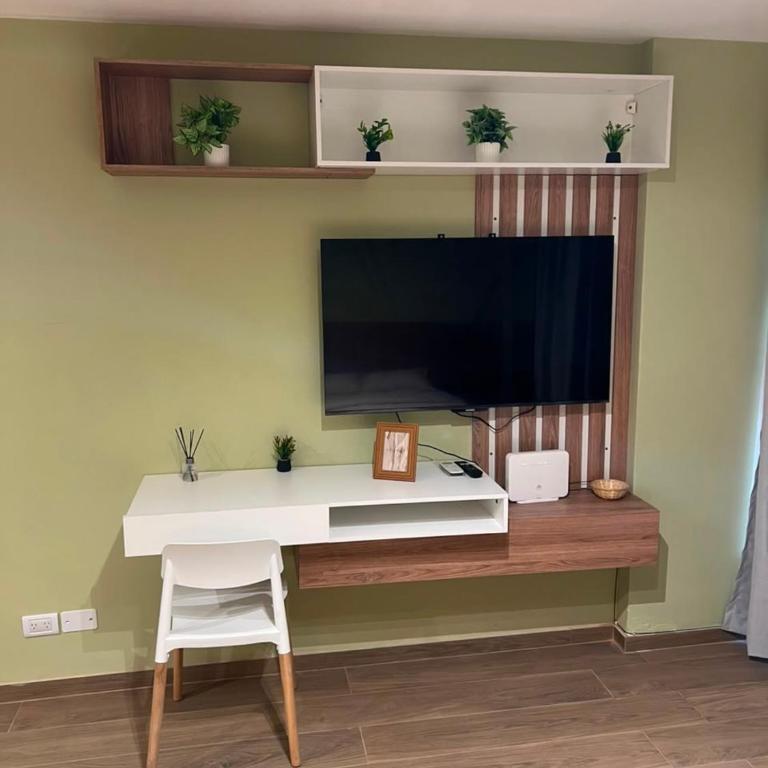 Sofisticado departamento en pleno centro de la ciudad - Apartamento de 1 dormitorio - 8