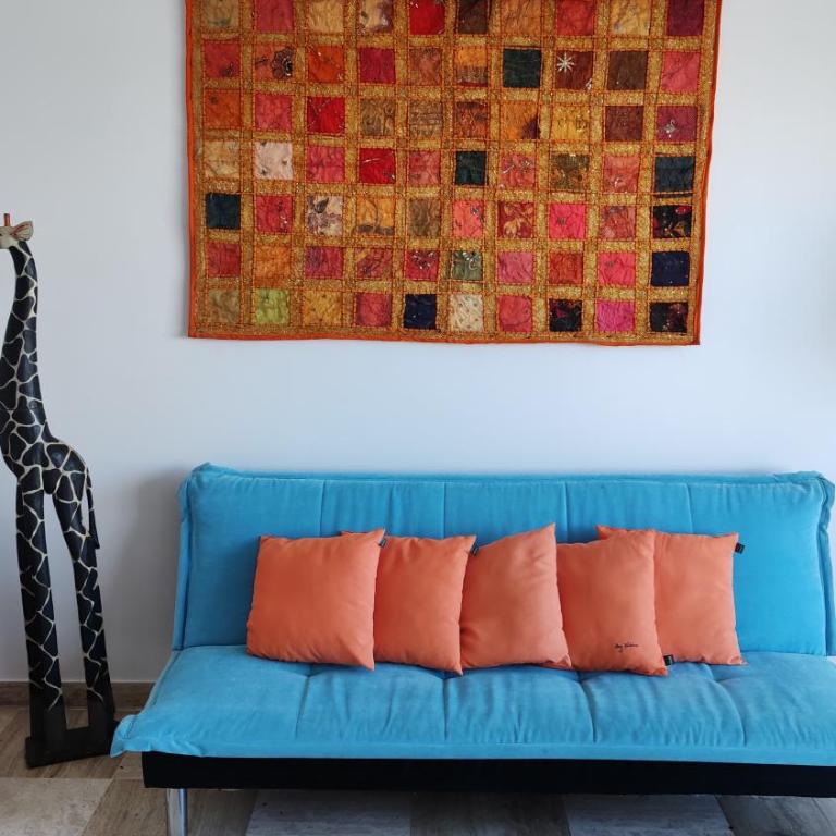 Les Dauphins - Appartement 2 Chambres - 1