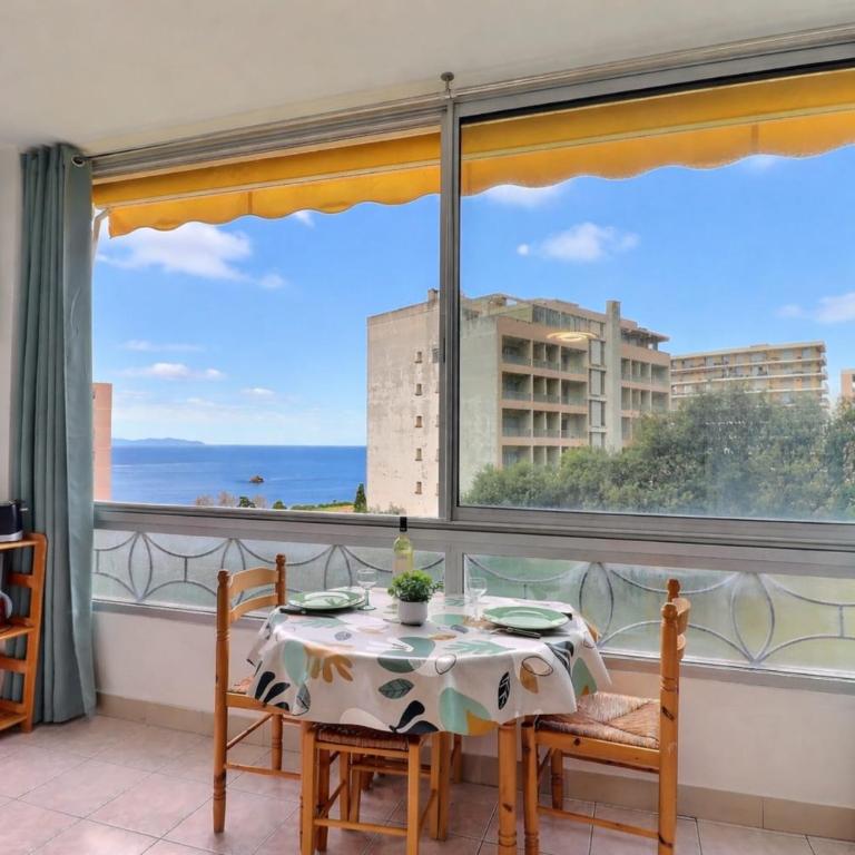 LÉcrin des Sanguinaires - Sea View - Appartamento - 2