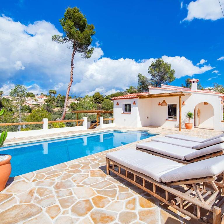Villa Mawaki Calpe - Deluxe Villa - 5