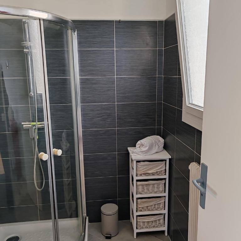 Les Dauphins - Appartement 2 Chambres - 15