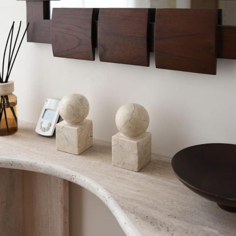 Luxury Modern 2BR AC Marais Metro Steps Away - Appartement - 9