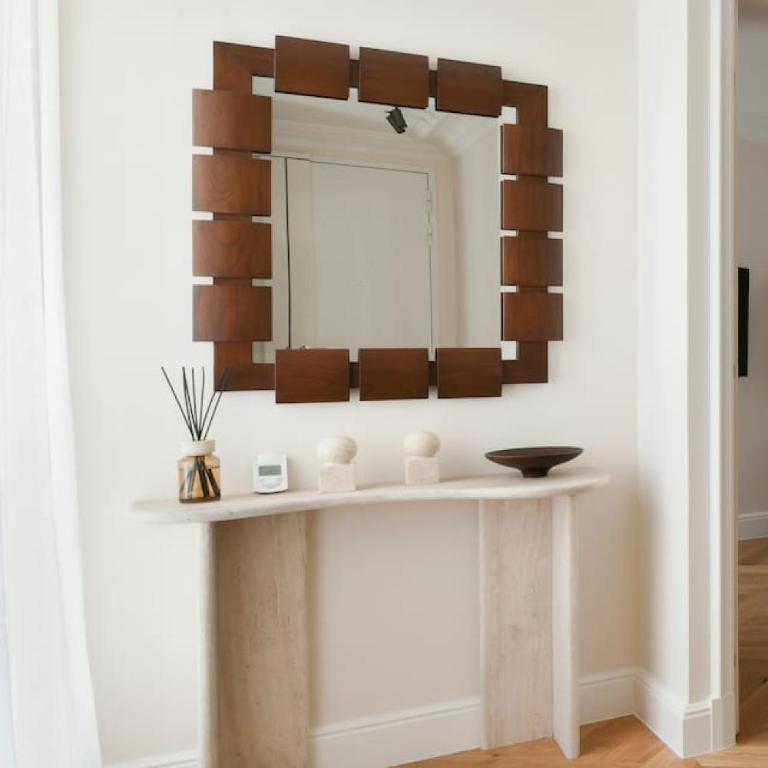 Luxury Modern 2BR AC Marais Metro Steps Away - Appartement - 17