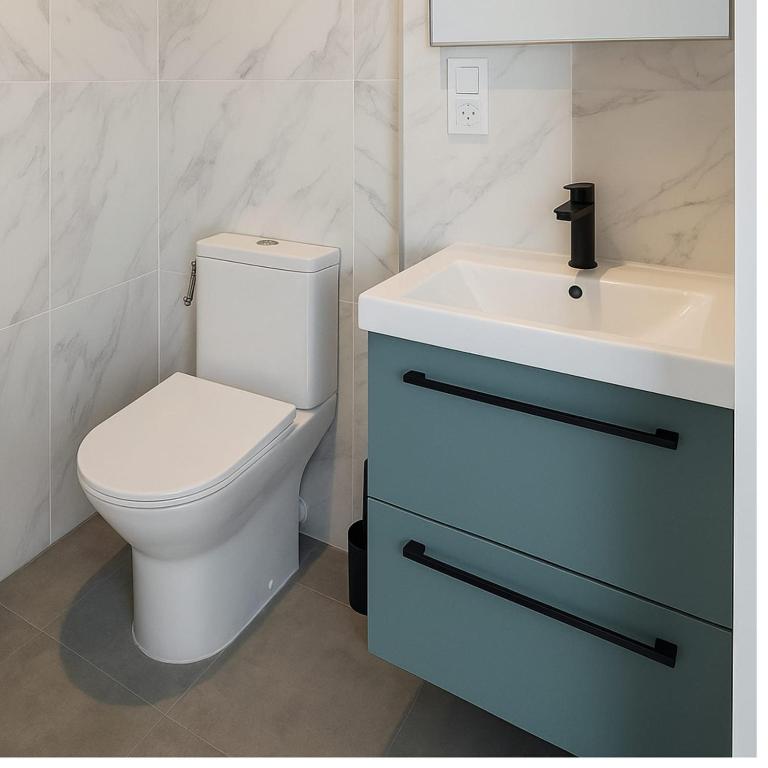 Le Petit Trotel - Studio proche plages et centre - Appartement - 9