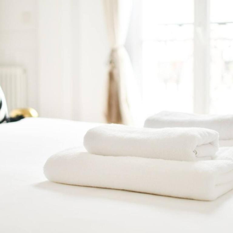 Chic One Bedroom Apartment near République Bastille & Père Lachaise - Appartamento - 5